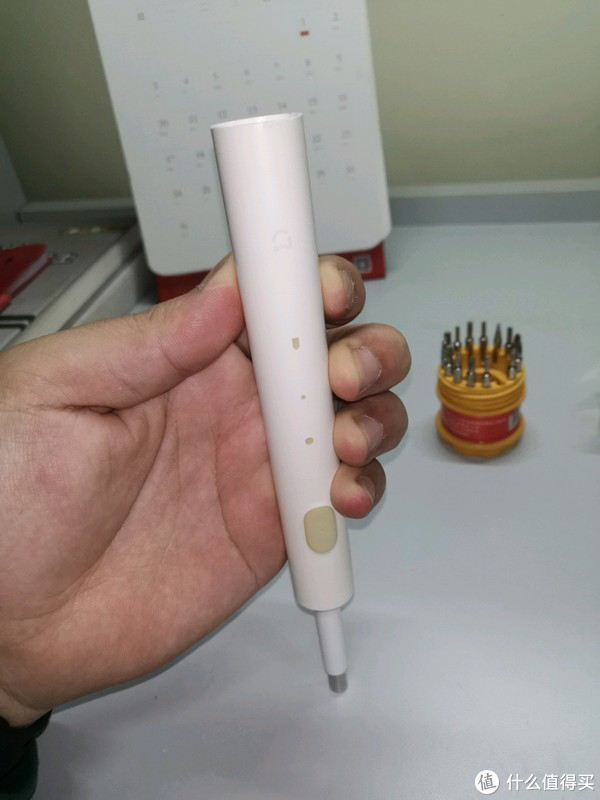 Xiaomi Electrical Toothbrush T100 Disassemble