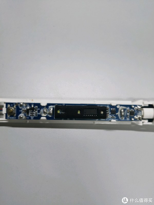 Xiaomi Electrical Toothbrush T100 Disassemble