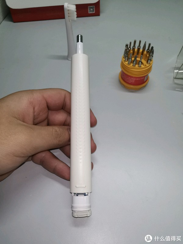 Xiaomi Electrical Toothbrush T100 Disassemble
