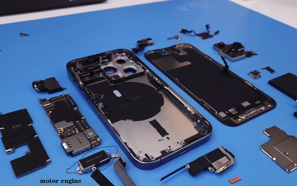 Iphone 14 Disassembly