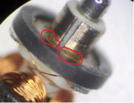 SMT Motor Noise Analysis