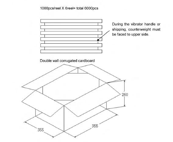 Vibration Motor Package