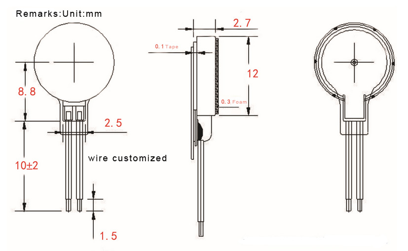 C1227 drawing