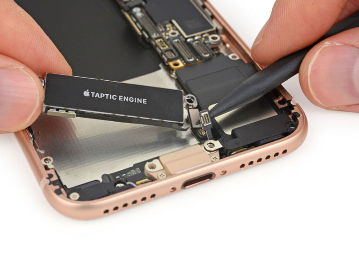 Taptic Engine——Vibration Motor for iPhone