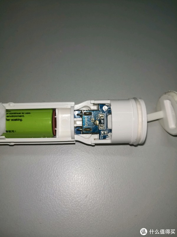 Xiaomi Electrical Toothbrush T100 Disassemble