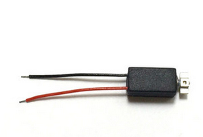 Lower power consumption 0408 vibration motor
