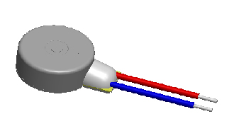 C0625 Coin Vibration Motor