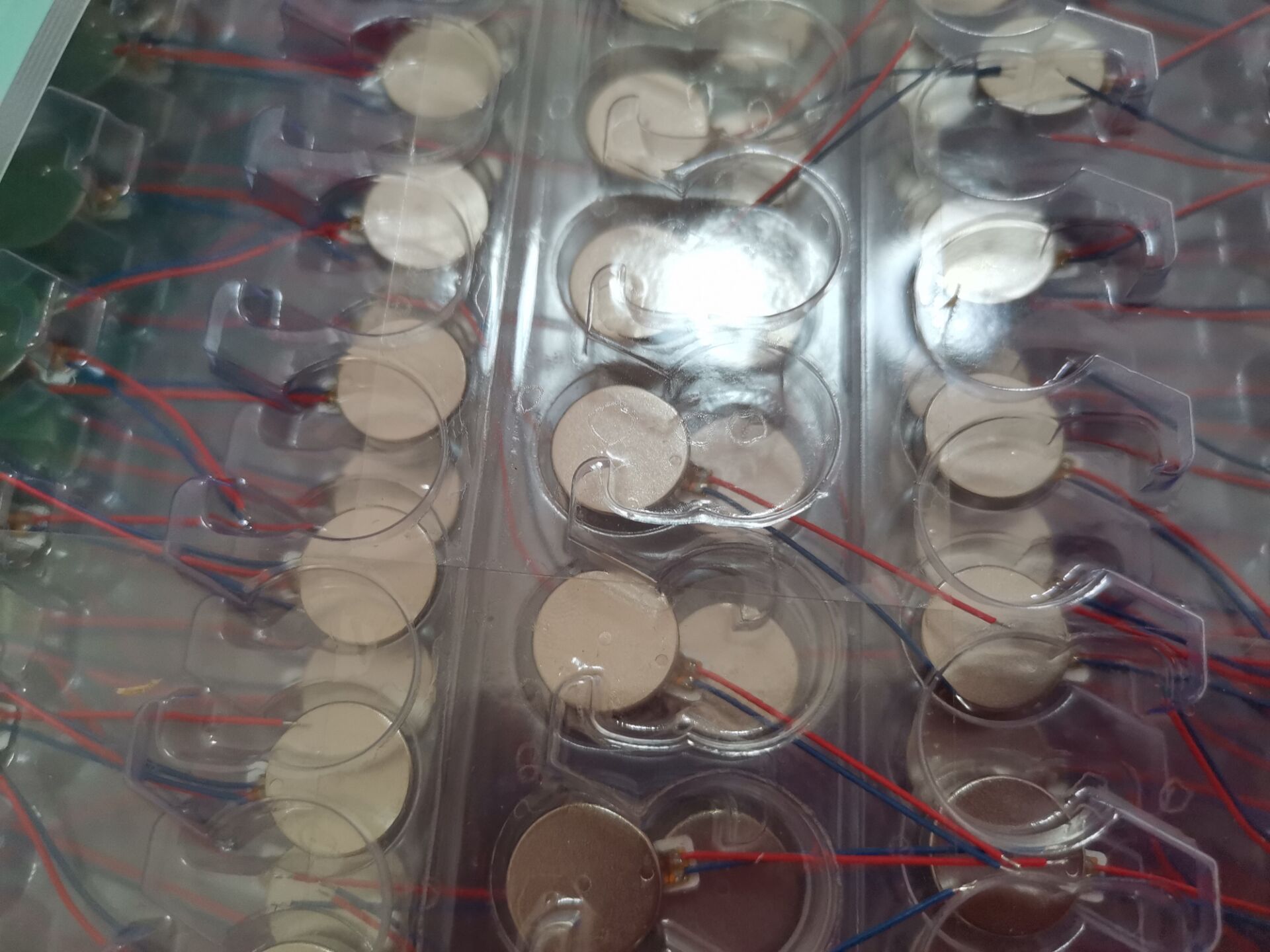 Coin Vibration Motor