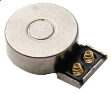 Q Coin motor 1030 Spring Coin Vibration Motor