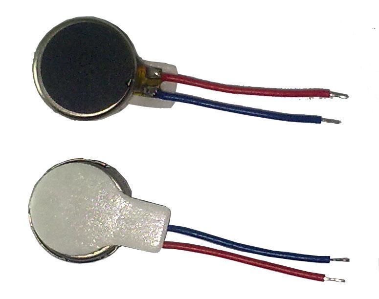 Coin Vibration Motor C1434